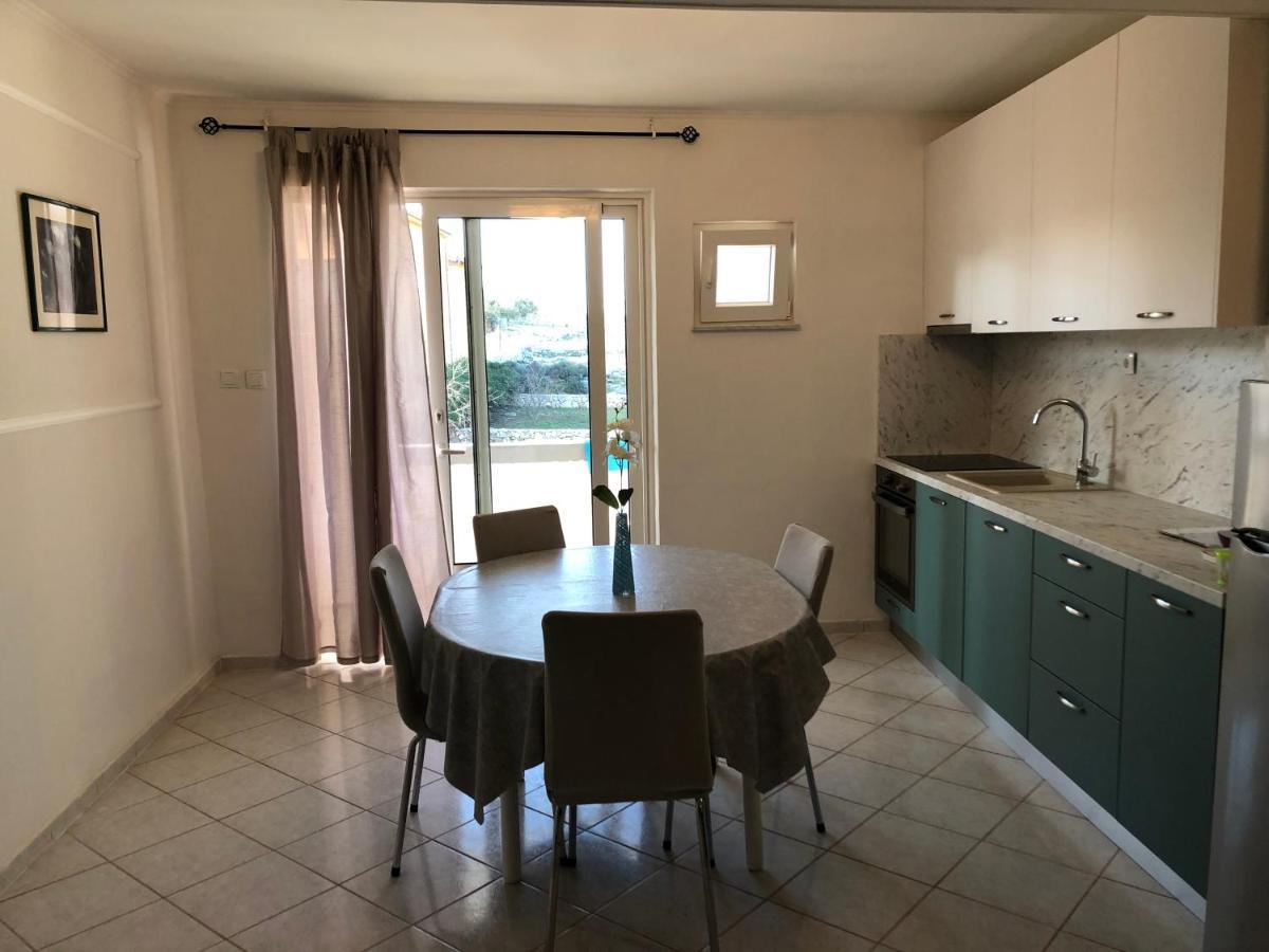 Apartman Mia Ana Трибунь Екстер'єр фото