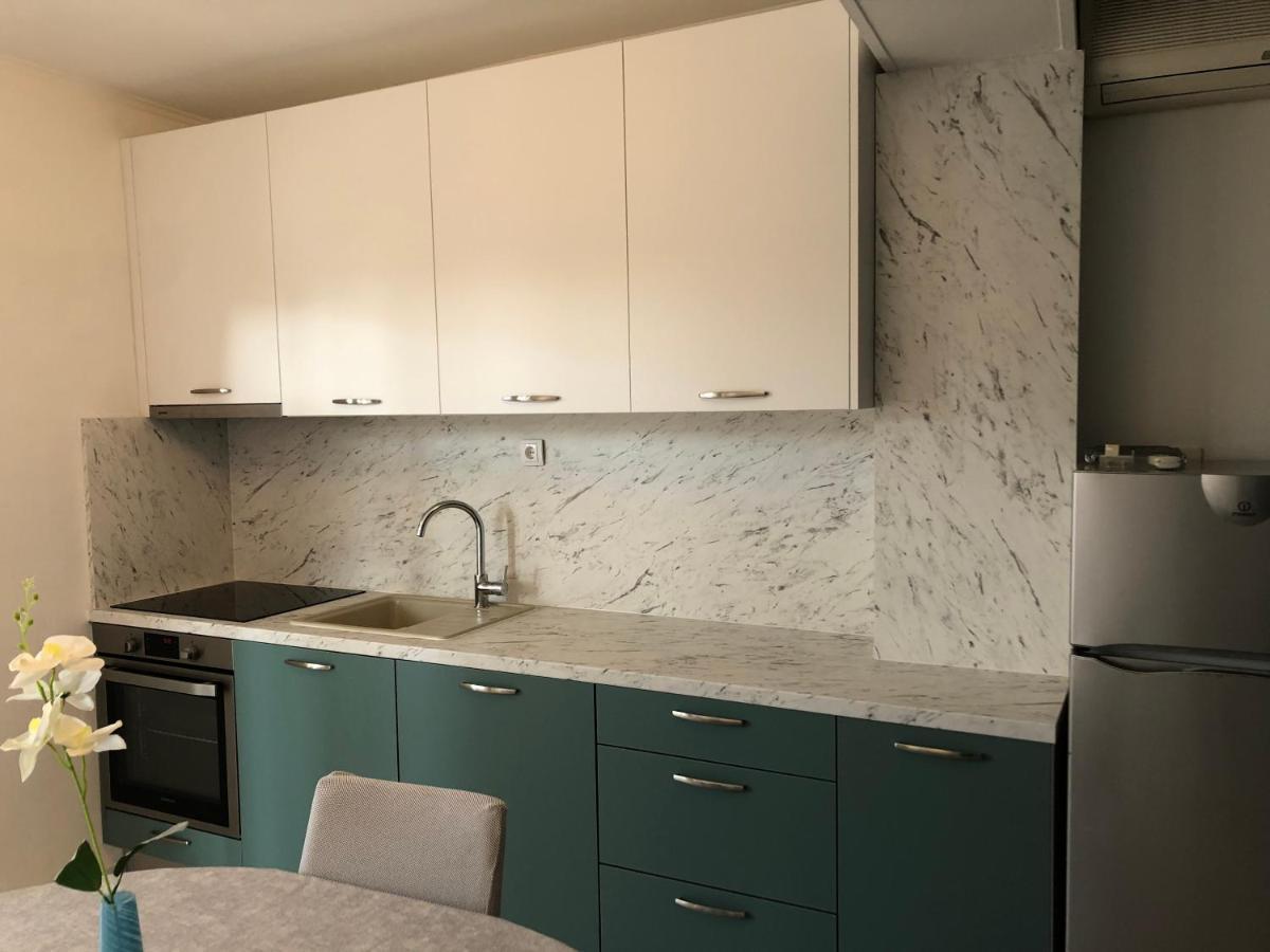 Apartman Mia Ana Трибунь Екстер'єр фото