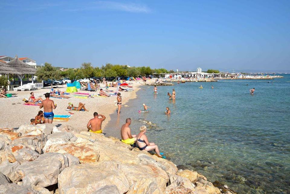 Apartman Mia Ana Трибунь Екстер'єр фото